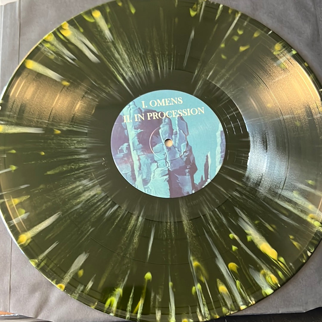 ELDER - Omens