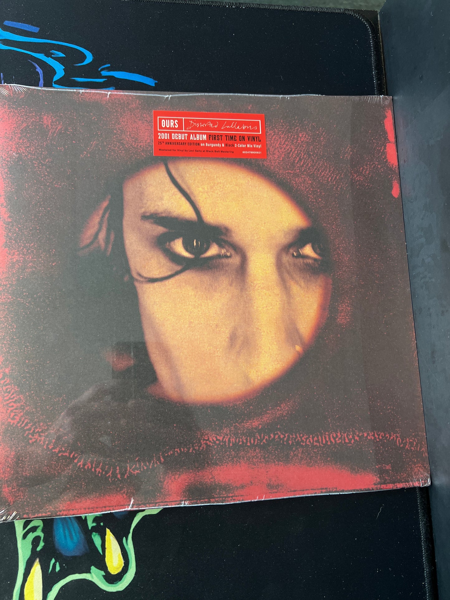 OURS - distorted lullabies