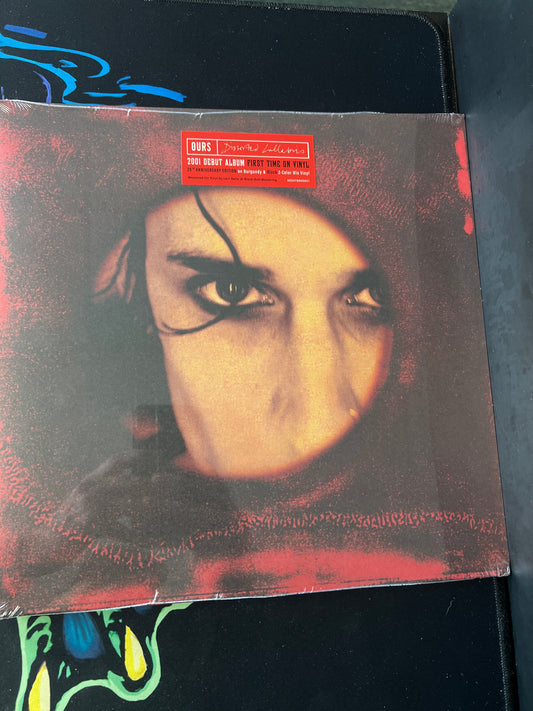 OURS - distorted lullabies