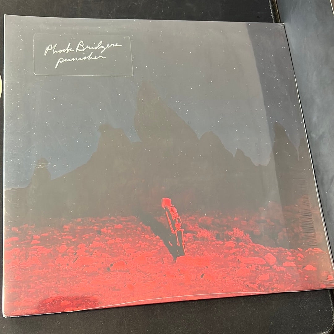 PHOEBE BRIDGERS - punisher