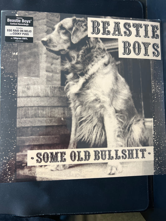 BEASTIE BOYS - some old bullshit