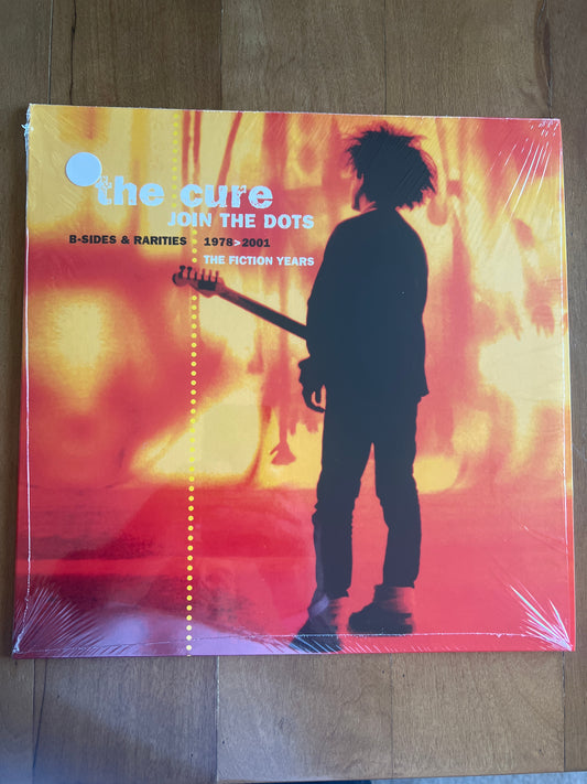 THE CURE - join the dots
