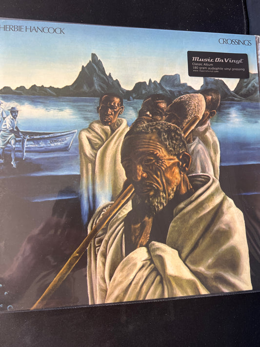 HERBIE HANCOCK - crossings