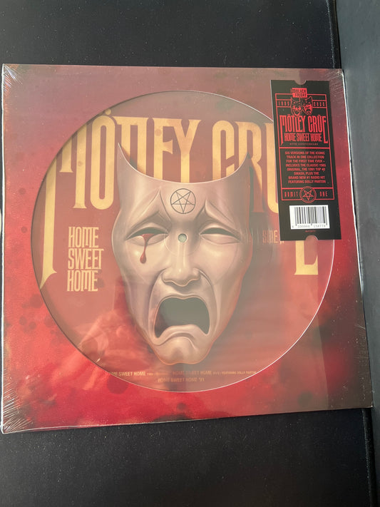 MOTLEY CRUE - home sweet home
