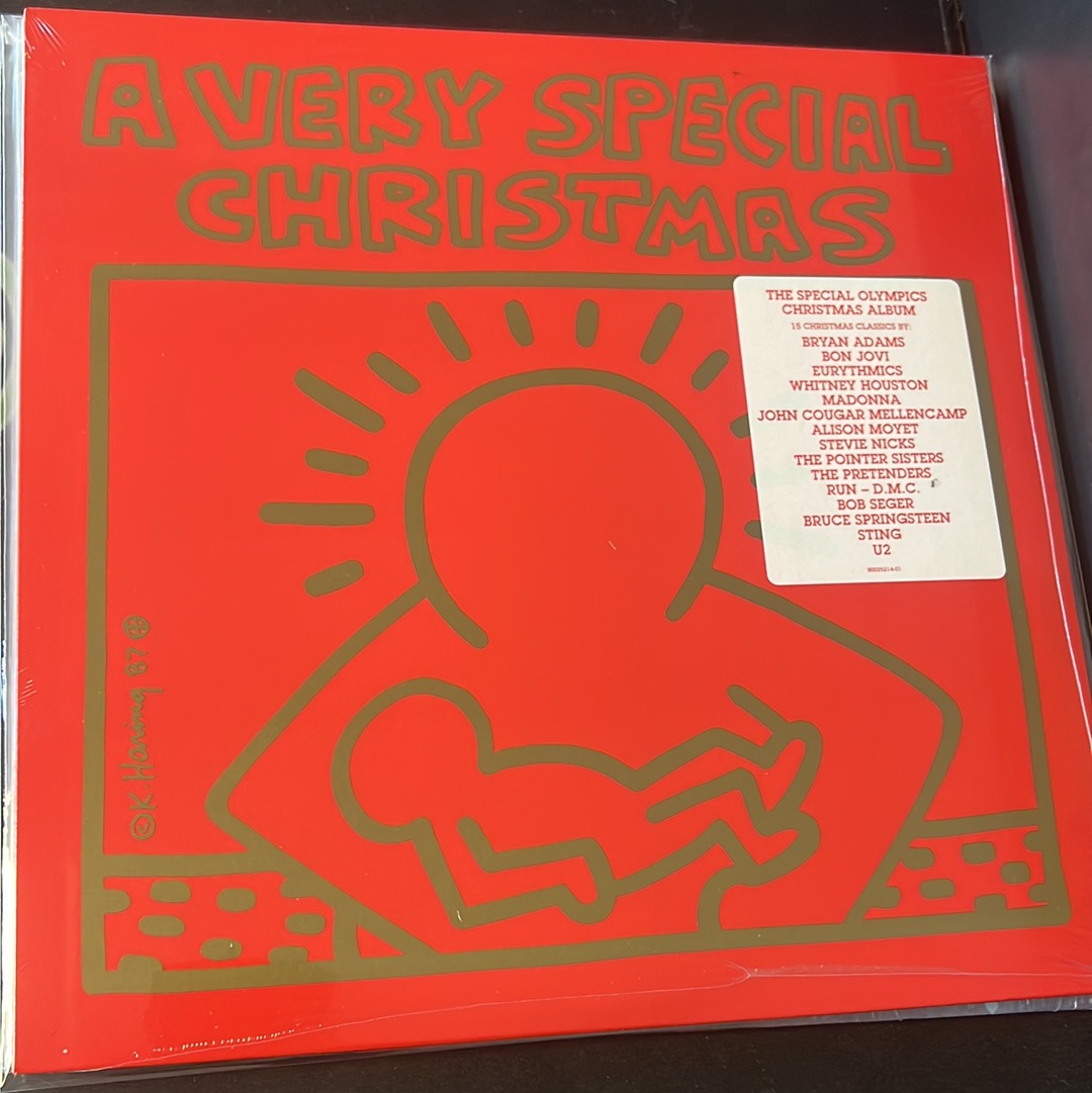 A VERY SPECIAL CHRISTMAS - various artists