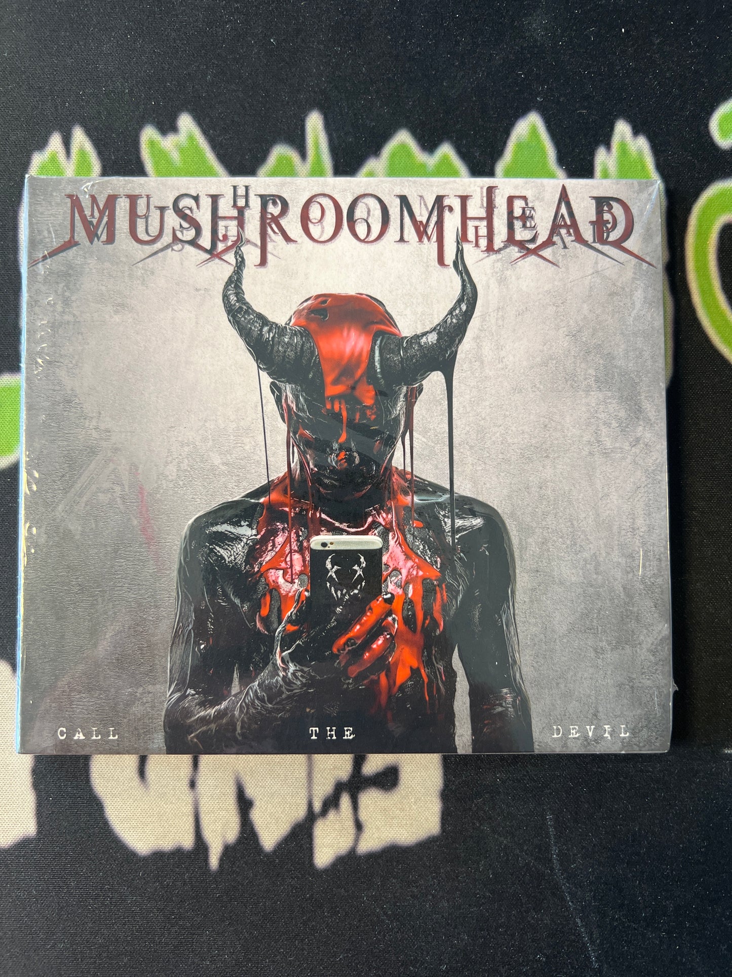 MUSHROOMHEAD - call the devil