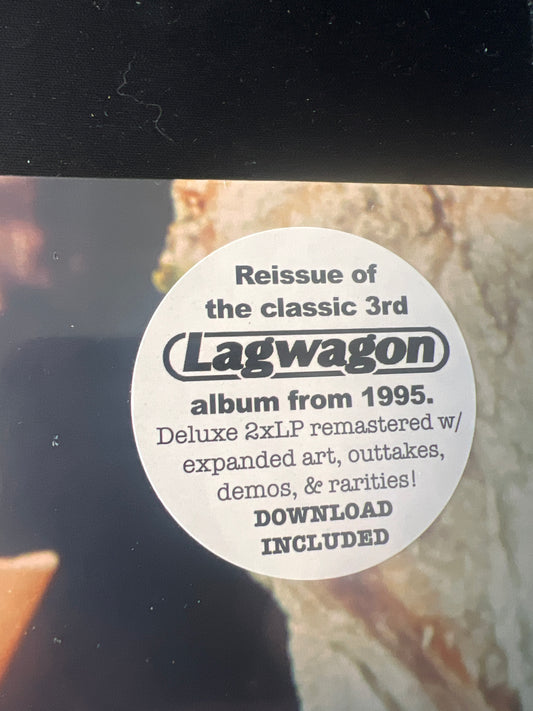 LAGWAGON - hoss