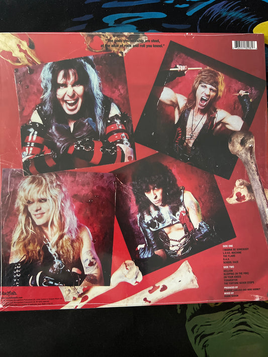 W.A.S.P. - W.a.s.p