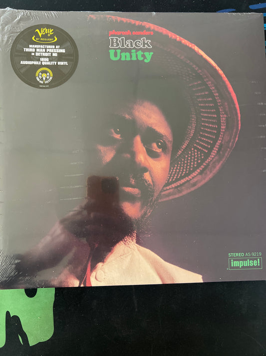 PHAROAH SANDERS - unity
