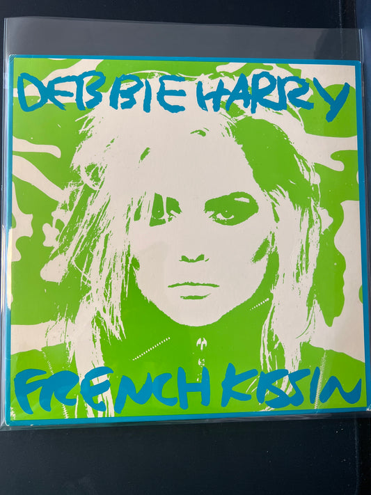 DEBBIE HARRY - French Kissin