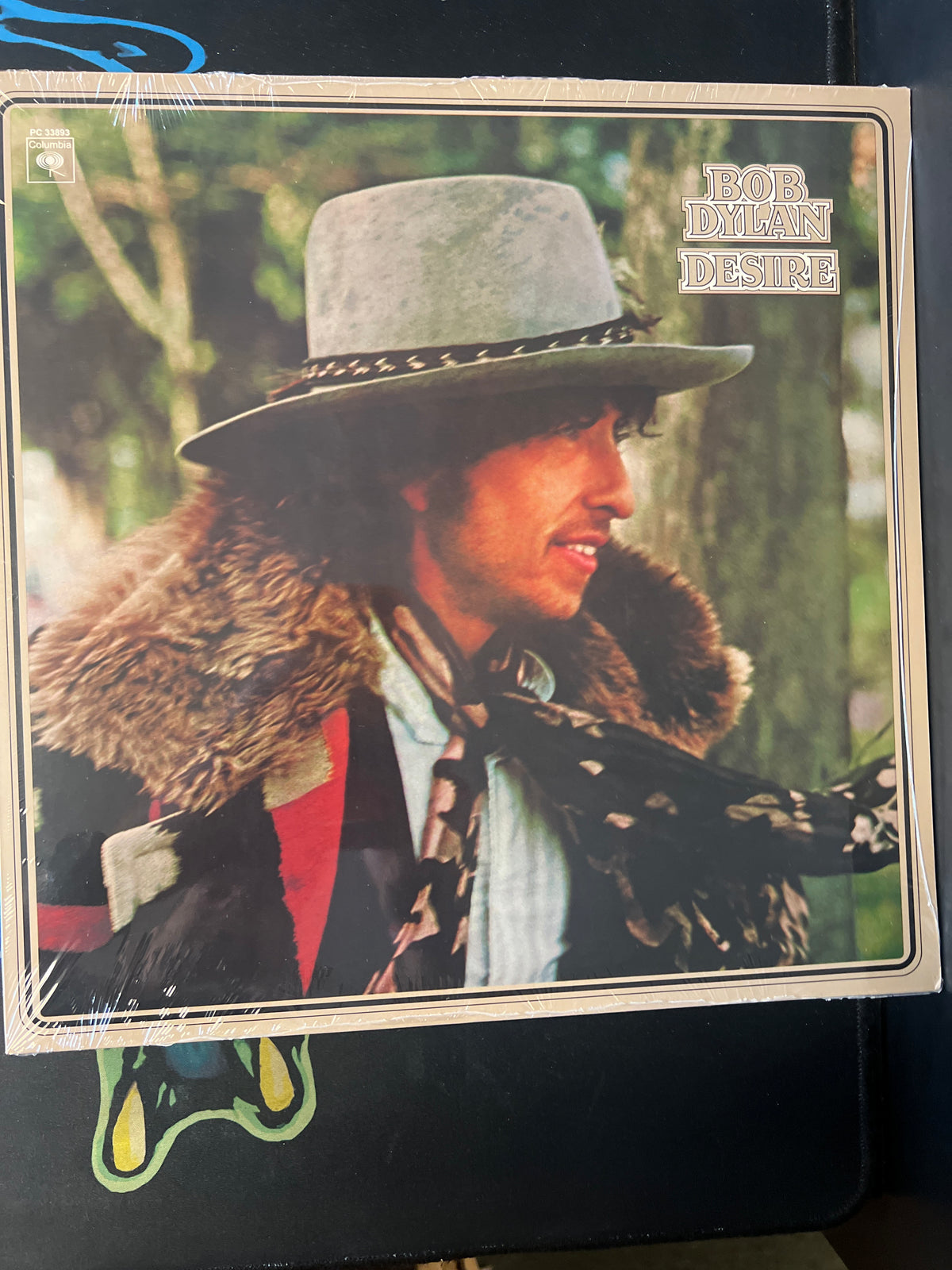 BOB DYLAN - desire