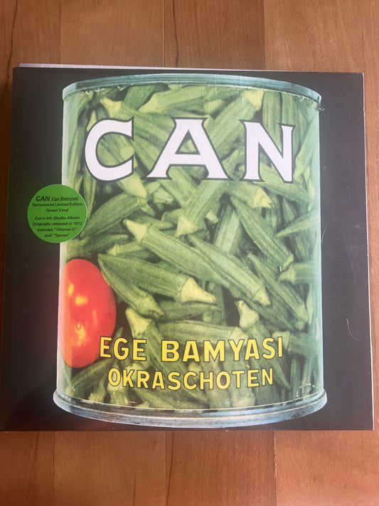 CAN - Ege Bamyasi
