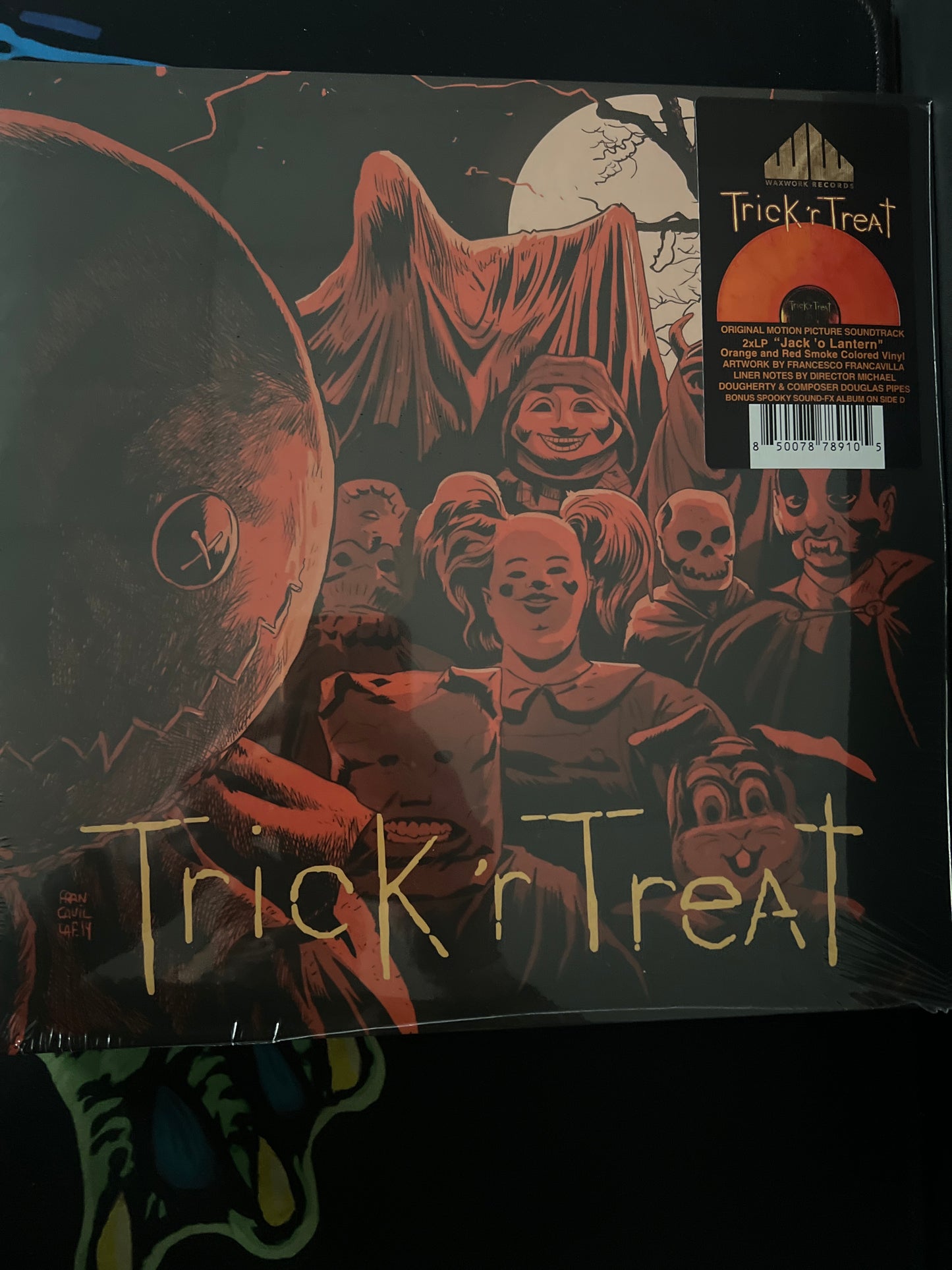TRICK ‘R TREAT - soundtrack