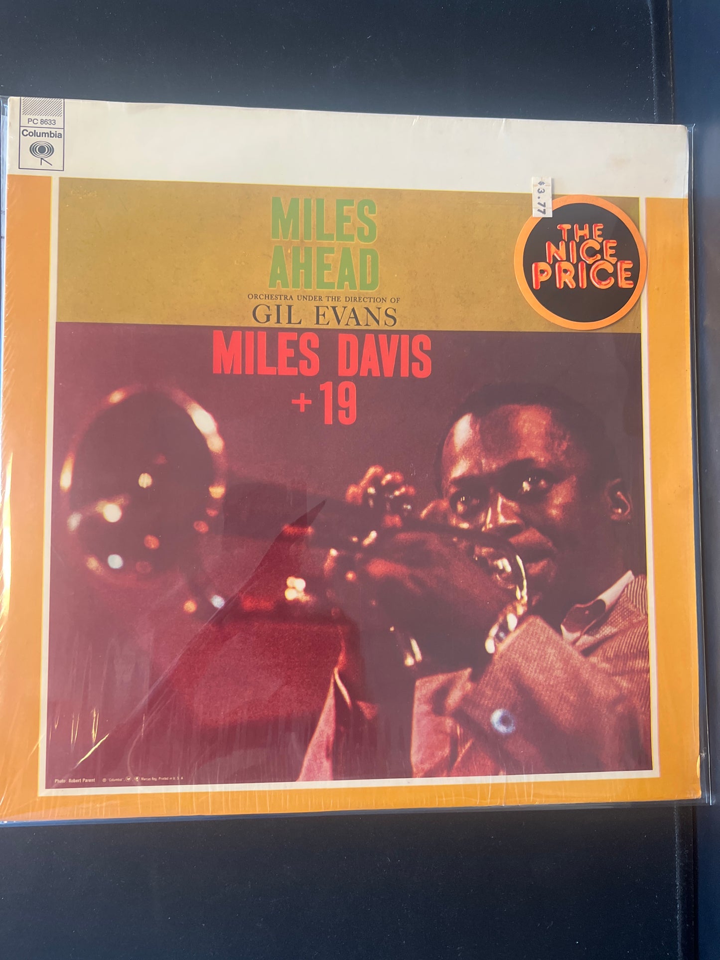 MILES DAVIS - Miles Ahead