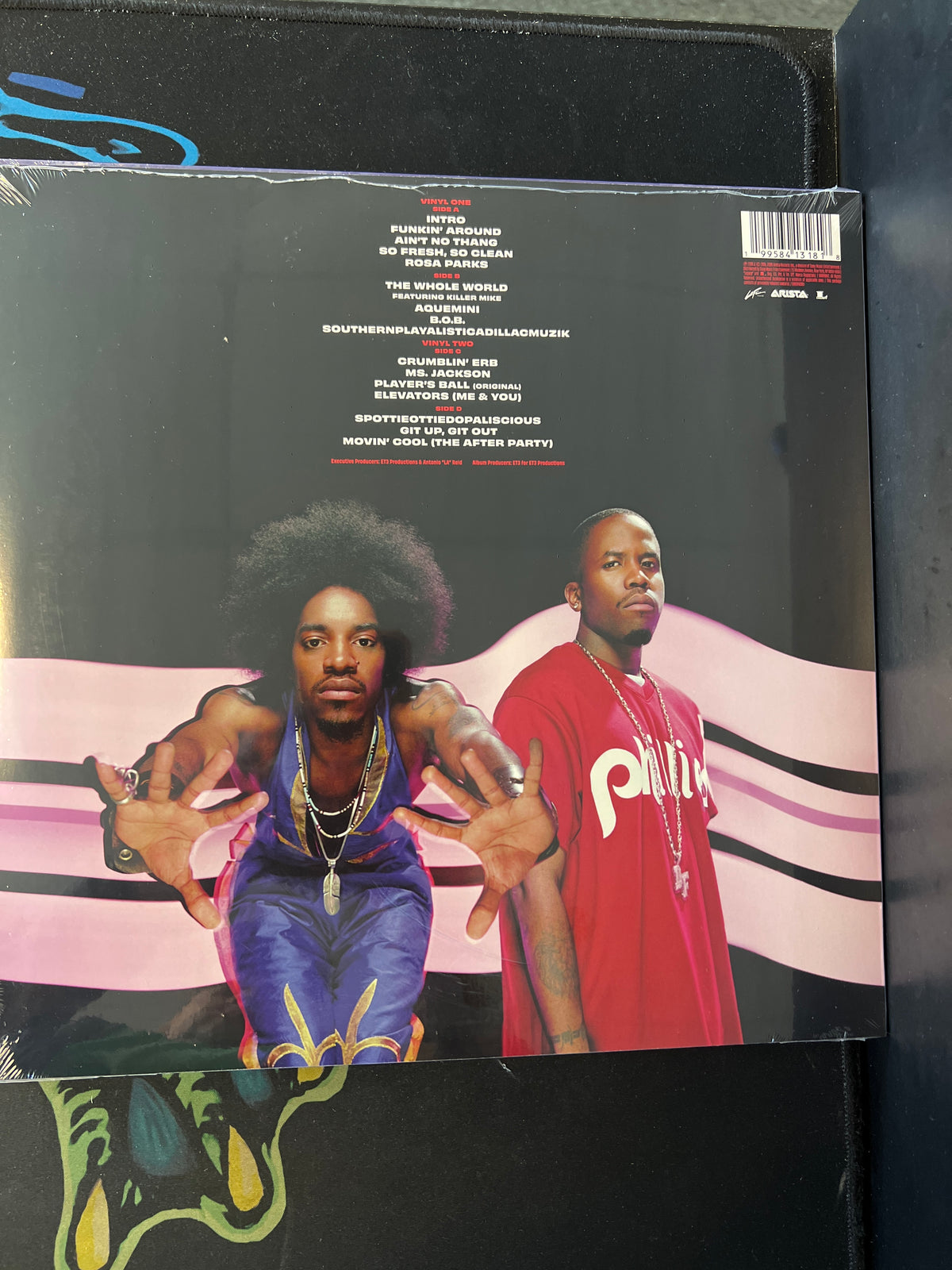 OUTKAST - Big Boi and Dre Present…