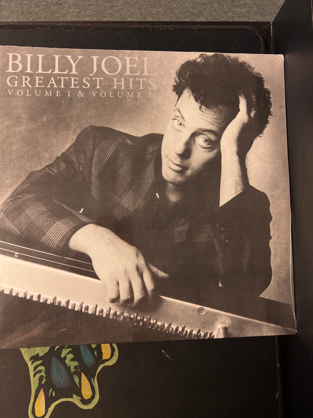 BILLY JOEL - greatest hits volume 1 & 2