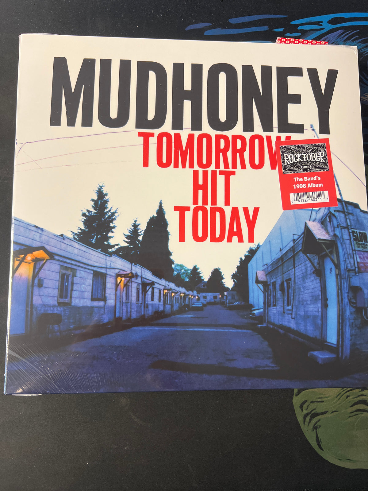 MUDHONEY - tomorrow hit today