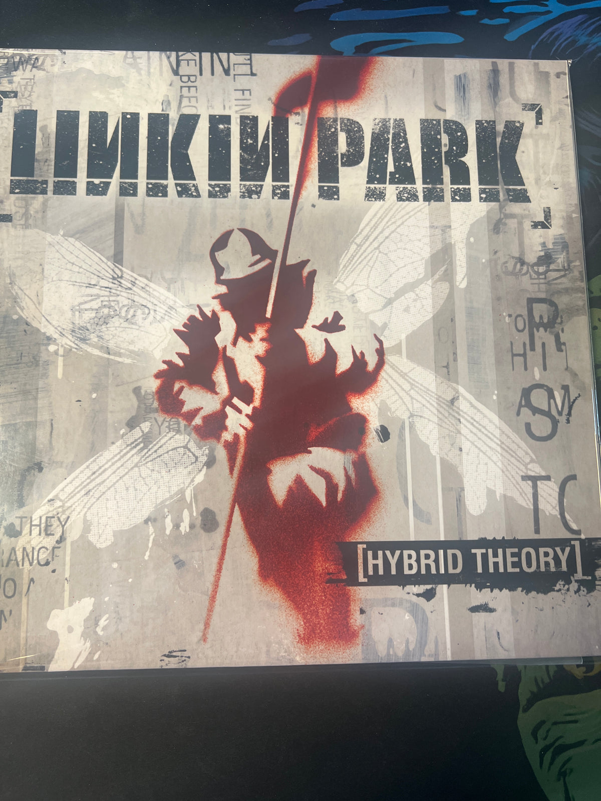 LINKIN PARK - hybrid theory