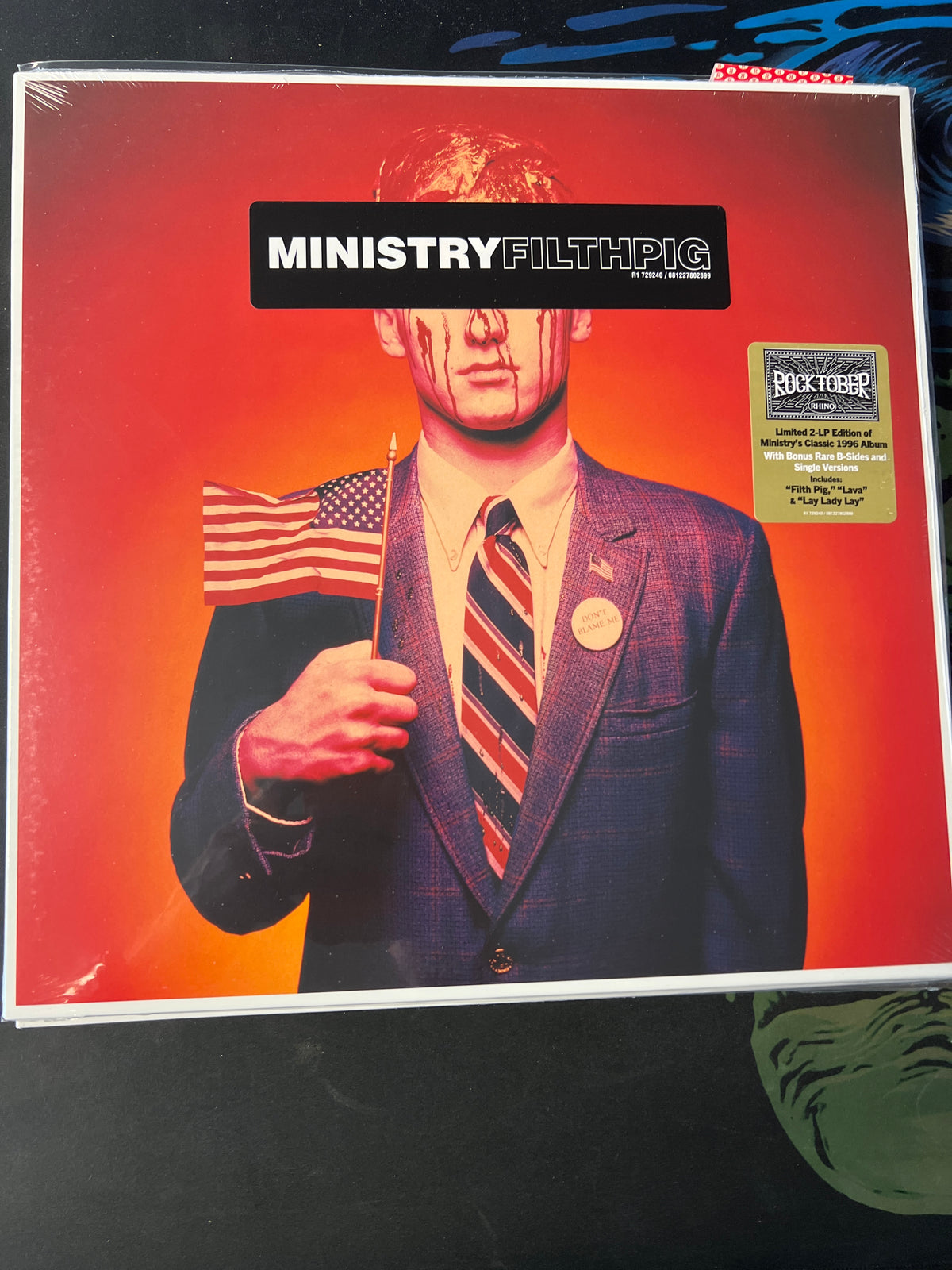 MINISTRY - filthpig