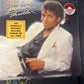 MICHAEL JACKSON - thriller (red & black marble vinyl edition)