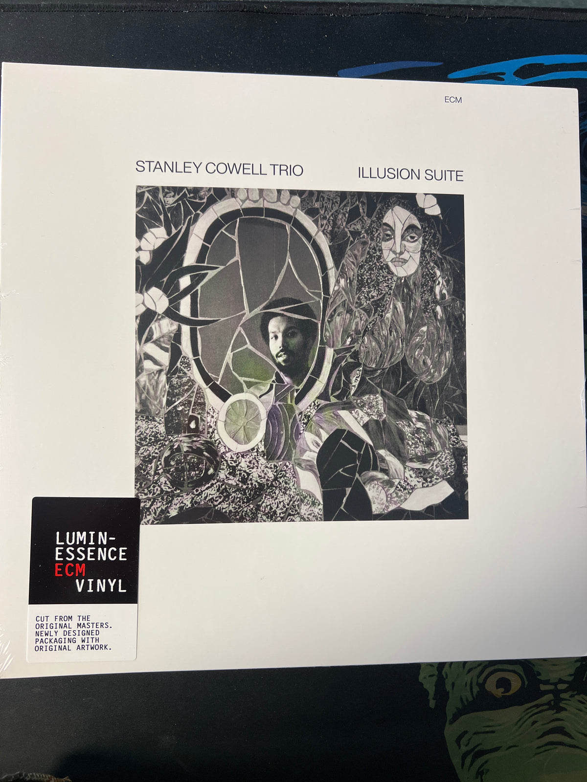 STANLEY COWELL TRIO - illusion suite