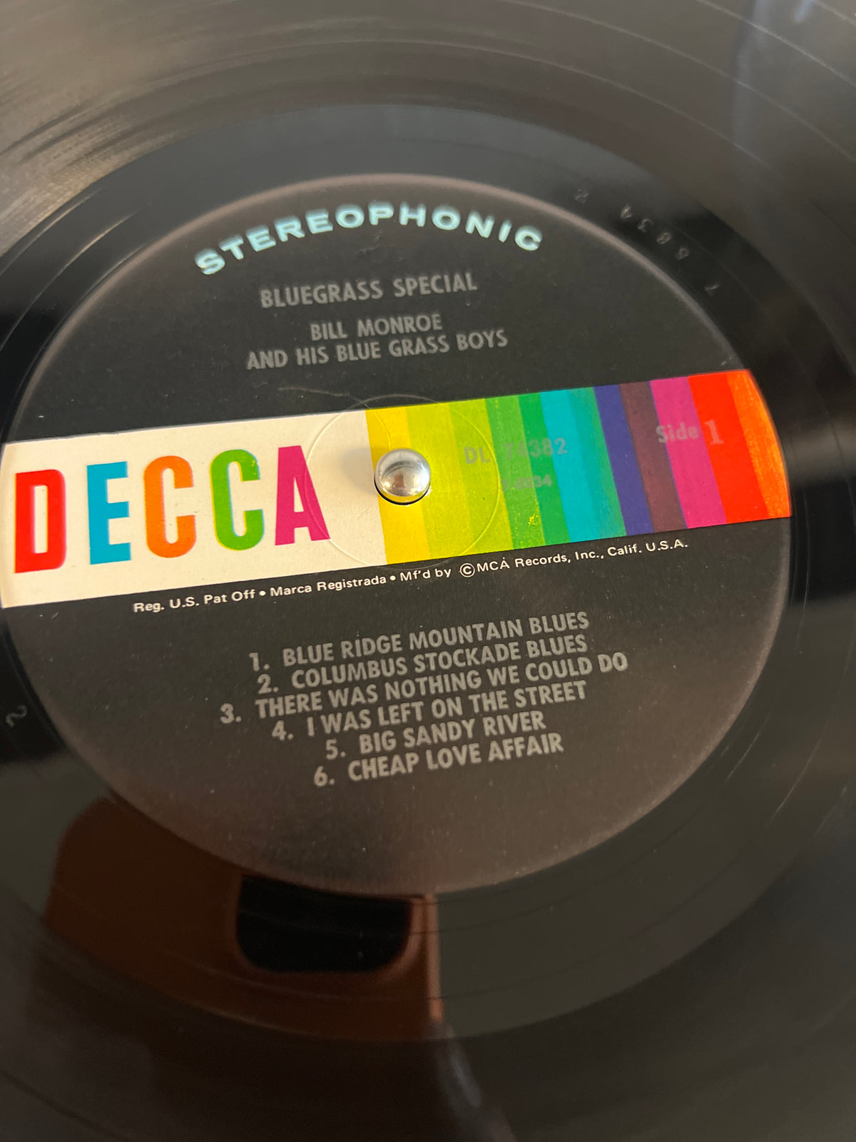 BILL MONROE - bluegrass special!