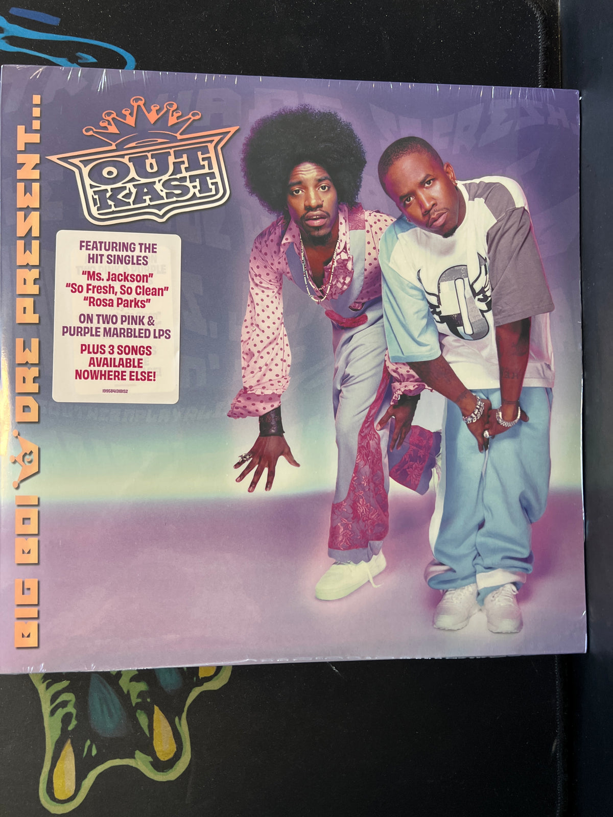 OUTKAST - Big Boi and Dre Present…