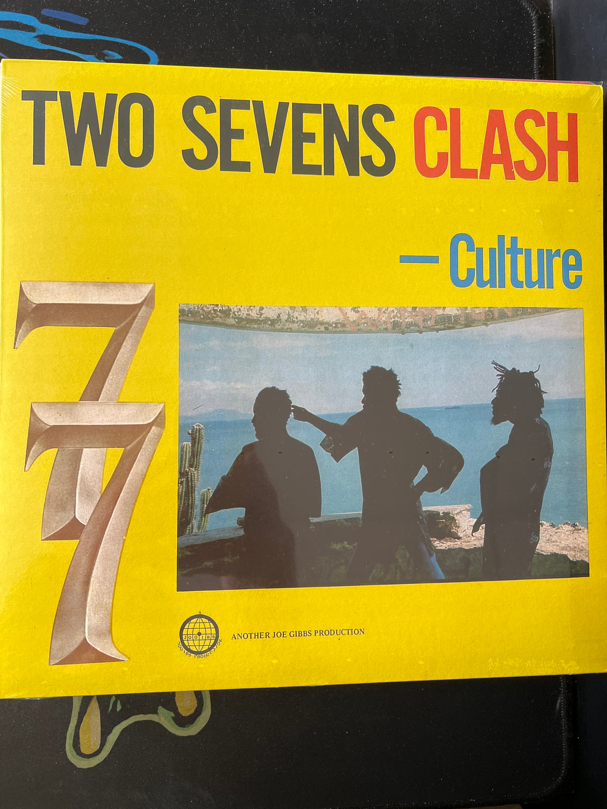 CULTURE - two sevens clash