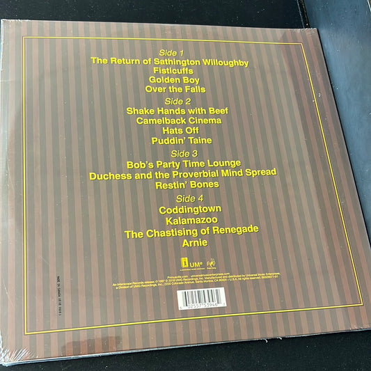 PRIMUS - brown album
