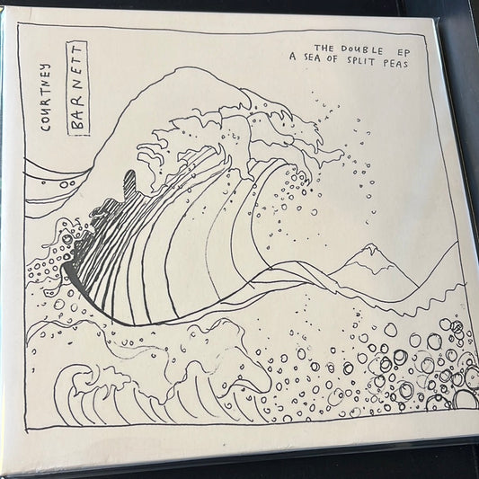 COURTNEY BARNETT - a sea of split peas