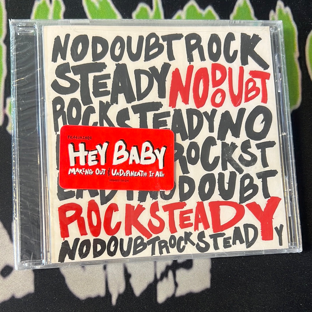 NO DOUBT - rock steady