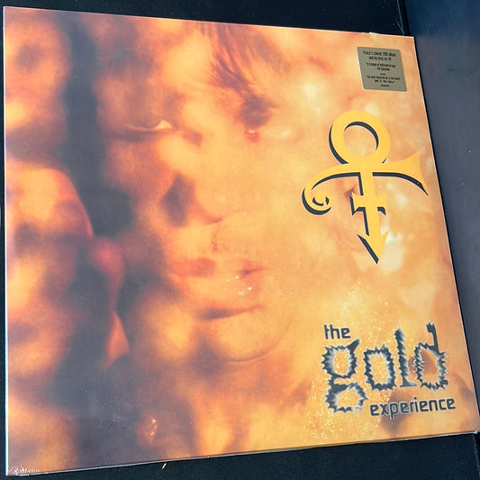 PRINCE - the gold experience