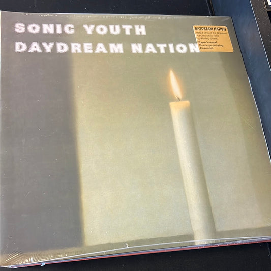 SONIC YOUTH - daydream nation