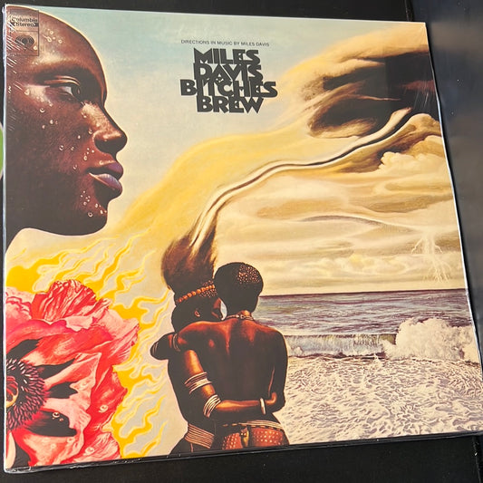 MILES DAVIS - bitches brew
