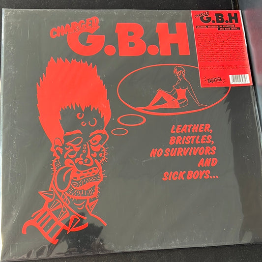 G.B.H. - leather, bristles, no survivors and sick boys…