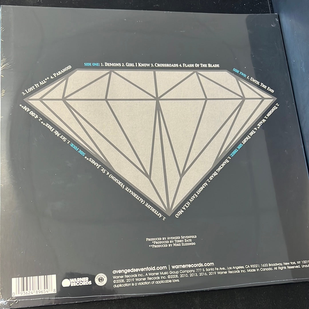 AVENGED SEVENFOLD - diamonds in the rough