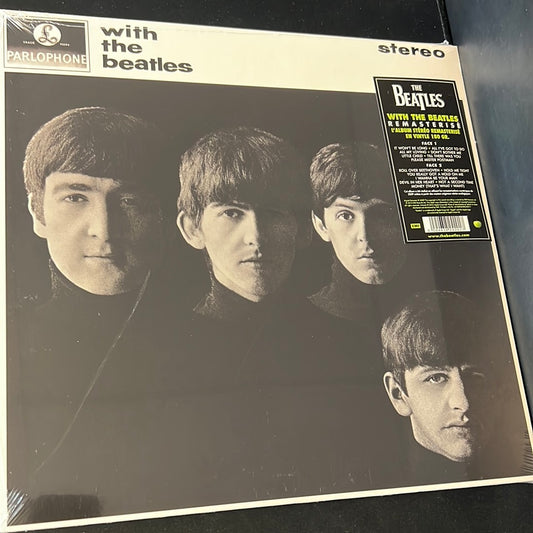 THE BEATLES - with the Beatles