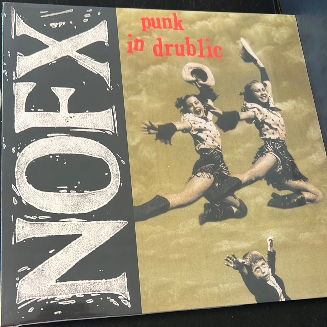 NOFX - punk in drublic