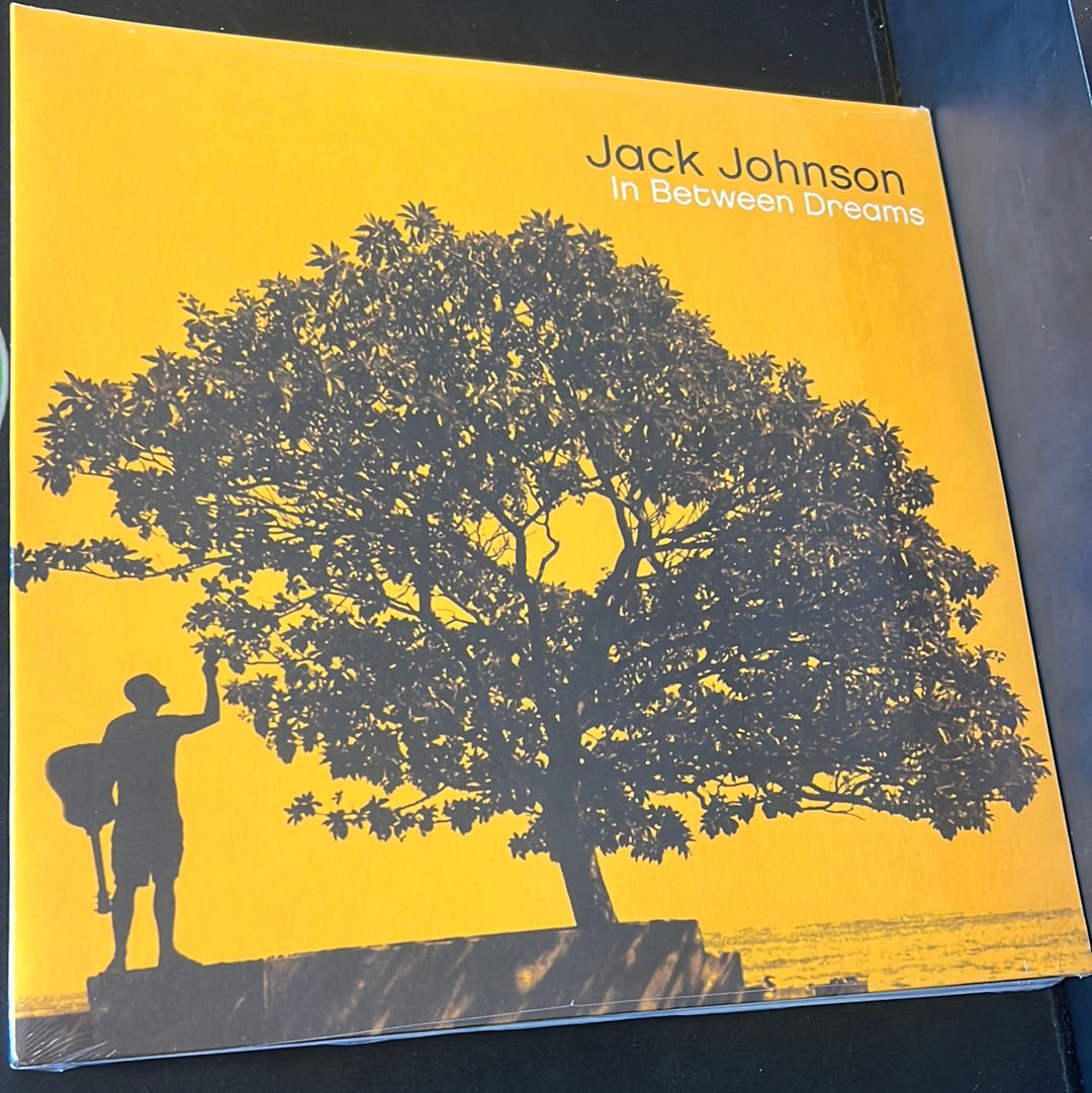 JACK JOHNSON - in between dreams