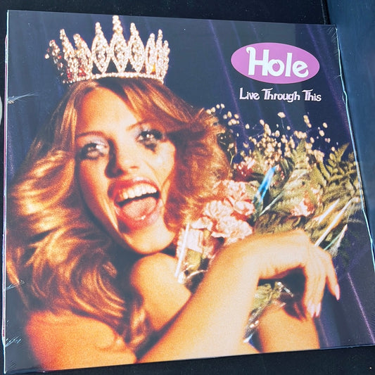 HOLE - live through this