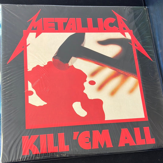 METALLICA - kill ‘em all