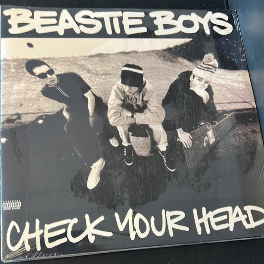 BEASTIE BOYS - check your head