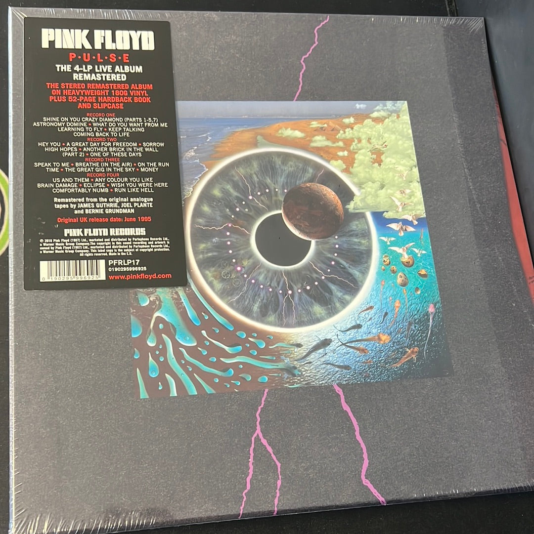 PINK FLOYD - pulse