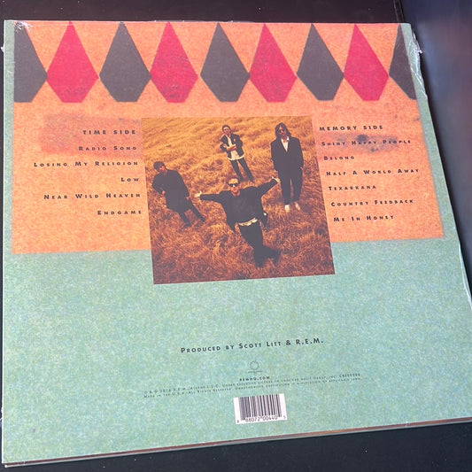 R.E.M. - out of time