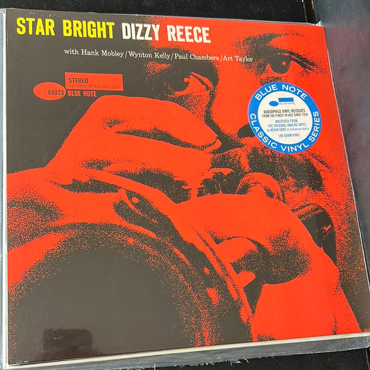 DIZZY REECE - Star bright