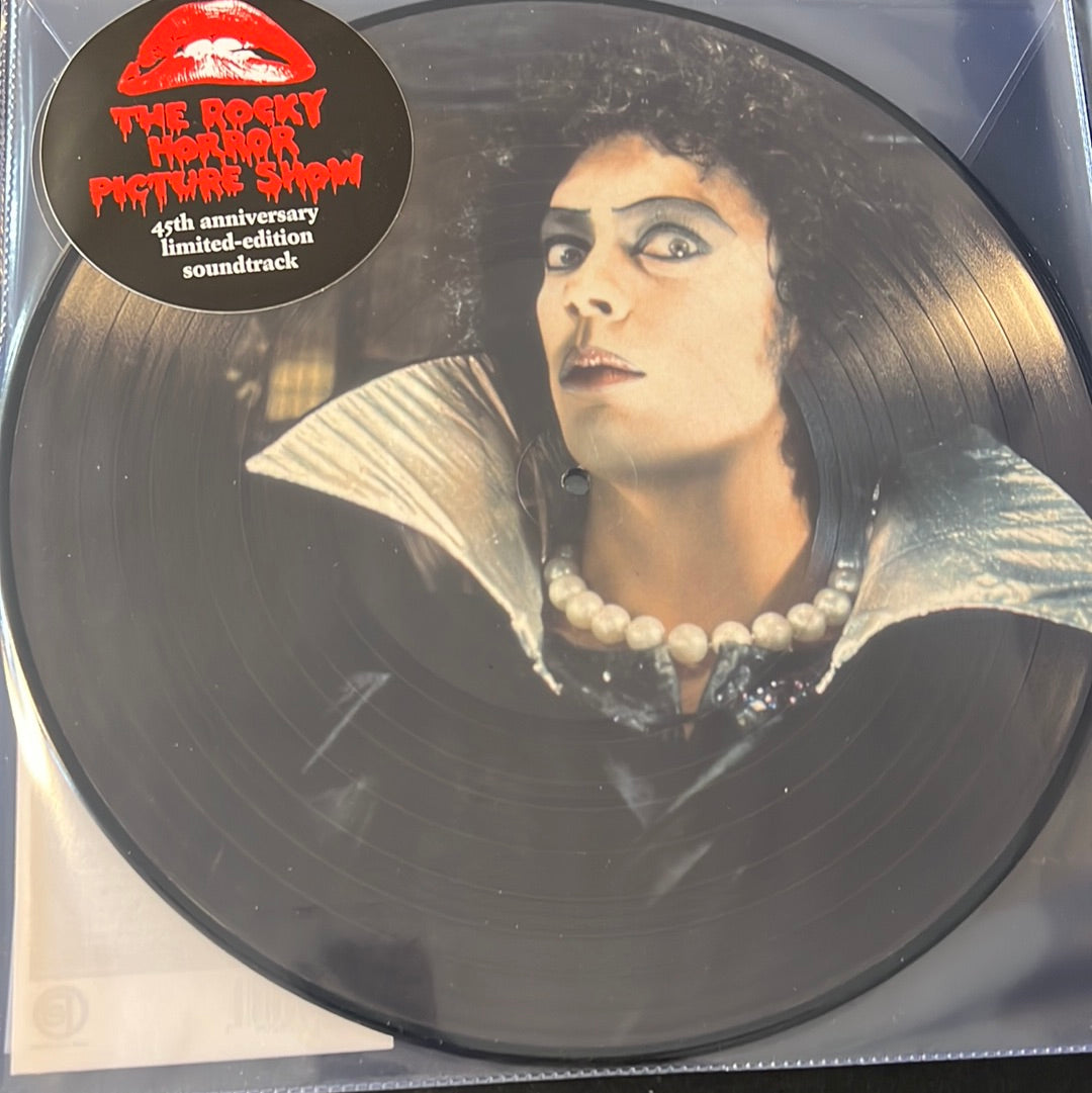 ROCKY HORROR PICTURE SHOW - soundtrack