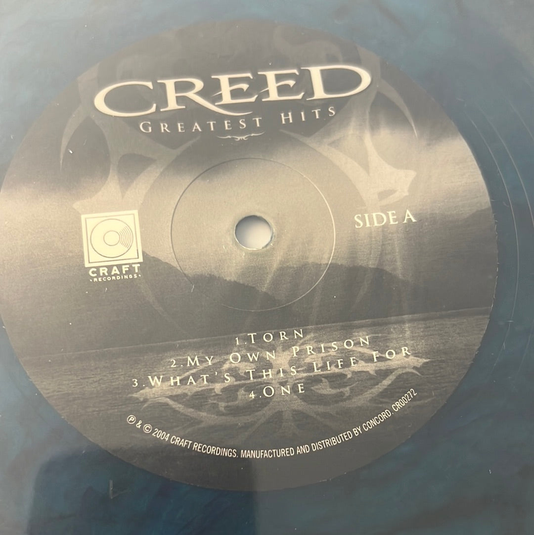 CREED - greatest hits