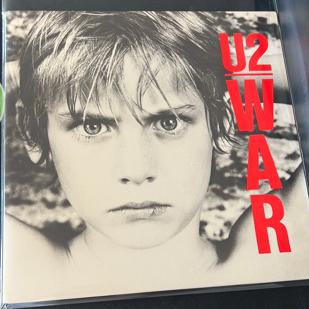 U2 - war