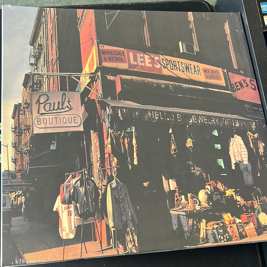 BEASTIE BOYS - Paul’s Boutique