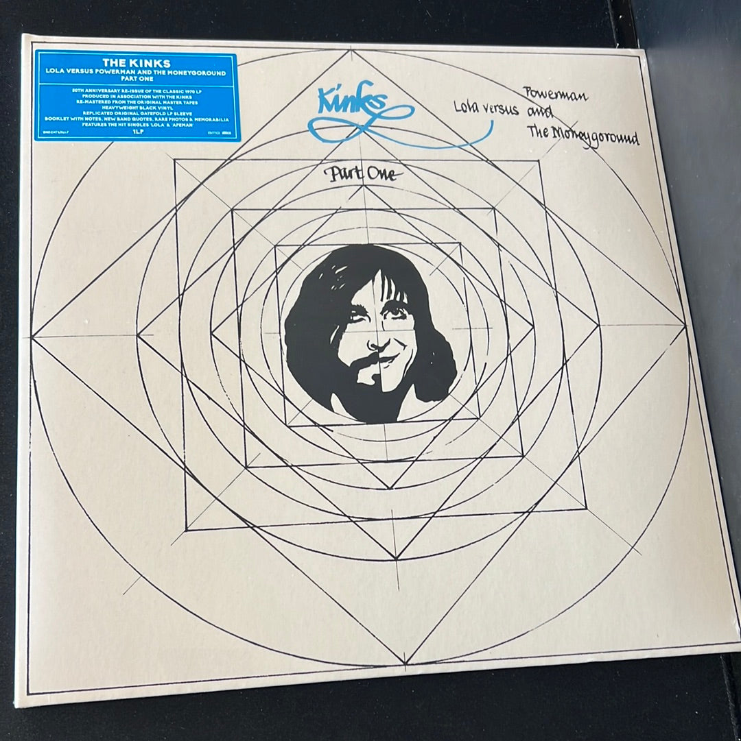 THE KINKS - Lola versus power man